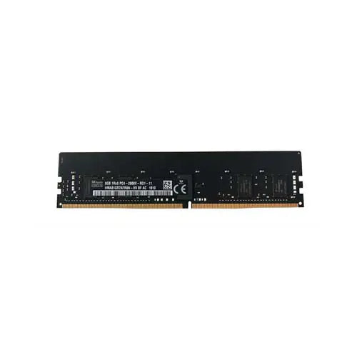 HMA81GR7AFR8N-VKBF-AC - Hynix 8GB PC4-21300 DDR4-2666MHz ECC Registered CL19 RDIMM 1.2V Single-Rank Memory Module