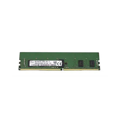 HMA81GR7AFR8N-VKT3-AD - Hynix 8GB PC4-21300 DDR4-2666MHz ECC Registered CL19 RDIMM 1.2V Single-Rank Memory Module