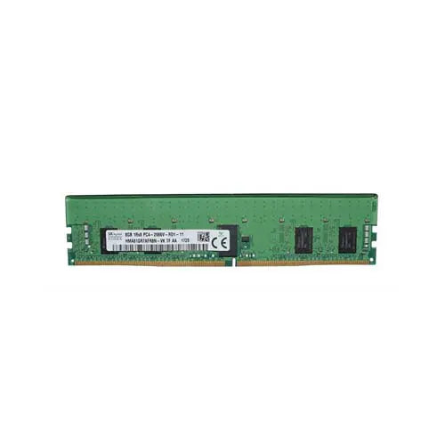 HMA81GR7AFR8N-VKTF-AA - Hynix 8GB PC4-21300 DDR4-2666MHz ECC Registered CL19 RDIMM 1.2V Single-Rank Memory Module