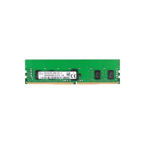 HMA81GR7AFR8N-VKTF-AC - Hynix 8GB PC4-21300 DDR4-2666MHz ECC Registered CL19 RDIMM 1.2V Single-Rank Memory Module