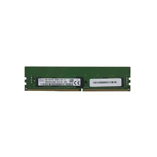 HMA81GR7CJR8N-XNTG-AC - Hynix 8GB PC4-25600 DDR4-3200MHz ECC Registered CL22 RDIMM 1.2V Single-Rank Memory Module