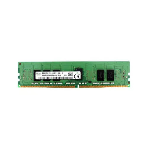 HMA81GR7MFR8N-UHT2 - Hynix 8GB DDR4-2400MHz PC4-19200 ECC Registered CL17 288-Pin RDIMM 1.2V Single Rank Memory Module