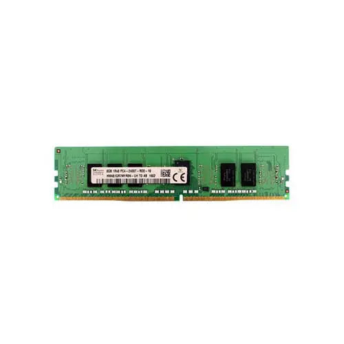 HMA81GR7MFR8N-UHTD-AB - Hynix 8GB DDR4-2400MHz PC4-19200 ECC Registered CL17 288-Pin RDIMM 1.2V Single Rank Memory Module