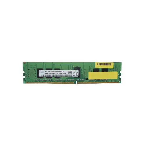 HMA81GR7MFR8N-VKT3-AB - Hynix 8GB PC4-21300 DDR4-2666MHz ECC Registered CL19 RDIMM 1.2V Single-Rank Memory Module