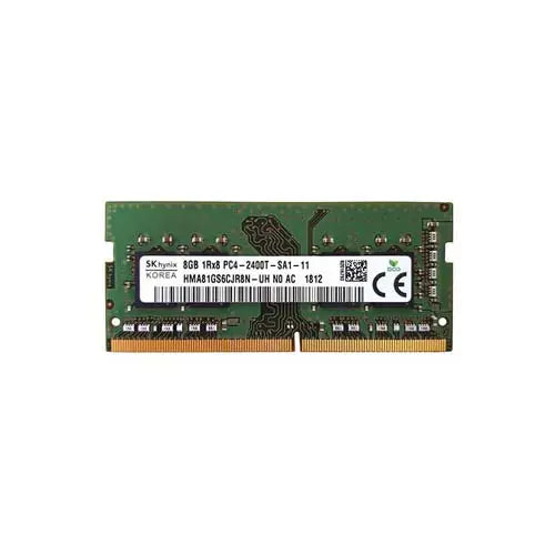 HMA81GS6CJR8N-UHN0-AC - Hynix 8GB PC4-19200 DDR4-2400MHz non-ECC Unbuffered CL17 SoDIMM 1.2V Single-Rank Memory Module