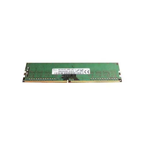 HMA81GU6CJR8N-VKN0-AD - Hynix 8GB DDR4-2666MHz PC4-21300 Non-ECC Unbuffered CL19 288-Pin UDIMM 1.2V Single Rank Memory Module