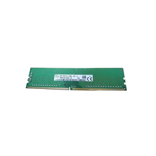 HMA81GU7CJR8N-VK - Hynix 8GB DDR4-2666MHz PC4-21300 ECC Unbuffered CL19 288-Pin DIMM 1.2V Single Rank Memory Module