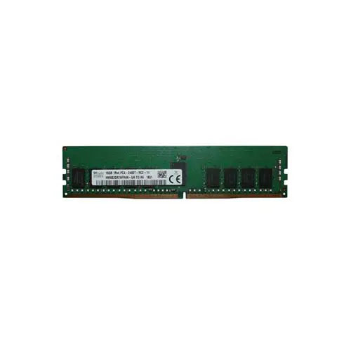 HMA82GR7AFR4N-UHTD-AA - Hynix 16GB PC4-19200 DDR4-2400MHz ECC Registered CL17 RDIMM 1.2V Single-Rank Memory Module