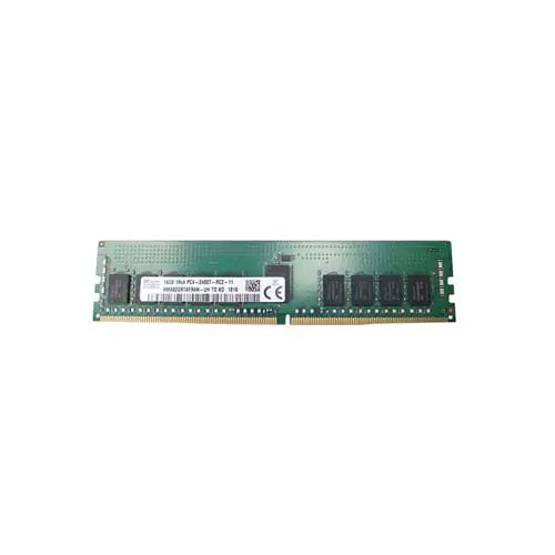 HMA82GR7AFR4N-UHTD-AD - Hynix 16GB PC4-19200 DDR4-2400MHz ECC Registered CL17 RDIMM 1.2V Single-Rank Memory Module