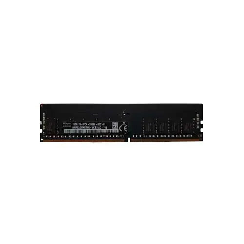 HMA82GR7AFR4N-VKB3-AC - Hynix 16GB PC4-21300 DDR4-2666MHz ECC Registered CL19 RDIMM 1.2V Single-Rank Memory Module