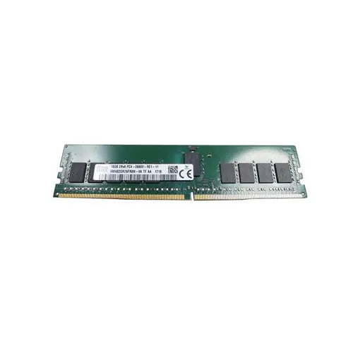 HMA82GR7AFR8N-VKTF-AA - Hynix 16GB PC4-21300 DDR4-2666MHz ECC Registered CL19 RDIMM 1.2V Dual-Rank Memory Module