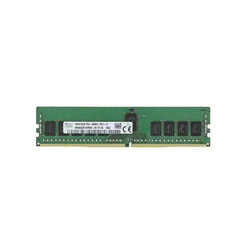 HMA82GR7AFR8N-VKTF-AC - Hynix 16GB PC4-21300 DDR4-2666MHz ECC Registered CL19 RDIMM 1.2V Dual-Rank Memory Module