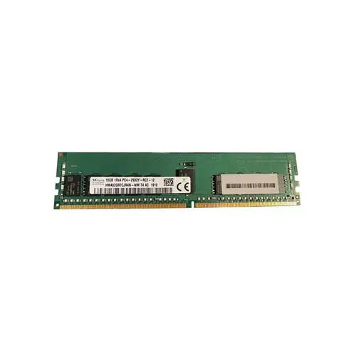 HMA82GR7CJR4N-WMT4-AC - Hynix 16GB PC4-23400 DDR4-2933MHz ECC Registered CL21 RDIMM 1.2V Single-Rank Memory Module