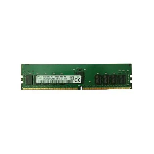 HMA82GR7CJR8N-VKT3-AD - Hynix 16GB PC4-21300 DDR4-2666MHz ECC Registered CL19 RDIMM 1.2V Dual-Rank Memory Module