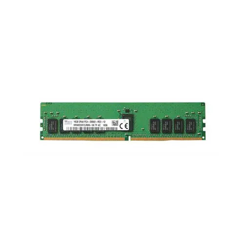 HMA82GR7CJR8N-VKTF-AC - Hynix 16GB PC4-21300 DDR4-2666MHz ECC Registered CL19 RDIMM 1.2V Dual-Rank Memory Module