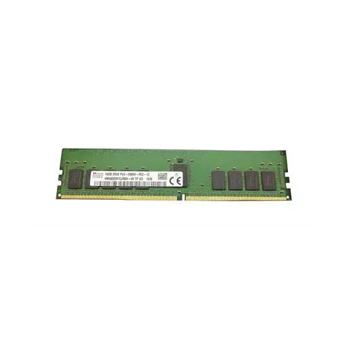 HMA82GR7CJR8N-VKTF-AD - Hynix 16GB PC4-21300 DDR4-2666MHz ECC Registered CL19 RDIMM 1.2V Dual-Rank Memory Module