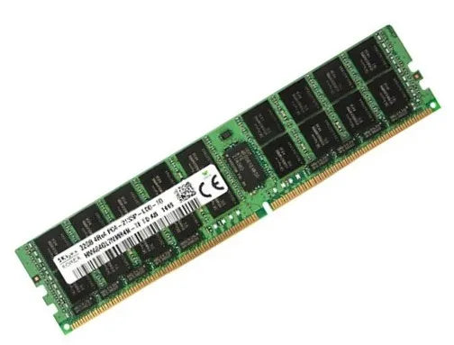 HMA82GR7CJR8N-WM - Hynix 16GB DDR4-2933MHz PC4-23400 ECC Registered CL21 288-Pin RDIMM 1.2V Dual Rank Memory Module