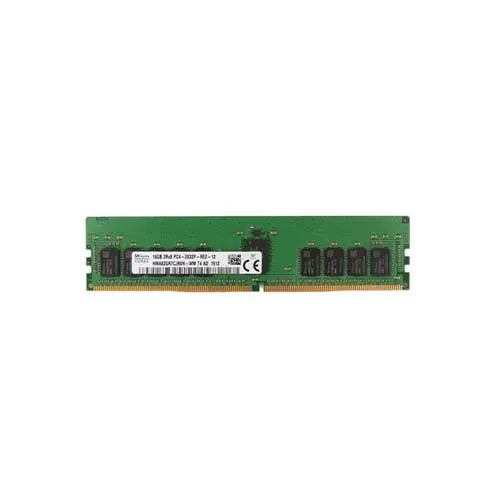 HMA82GR7CJR8N-WMT4-AD - Hynix 16GB DDR4-2933MHz PC4-23400 ECC Registered CL21 288-Pin RDIMM 1.2V Dual Rank Memory Module