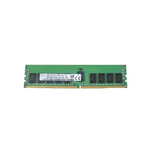 HMA82GR7MFR4N-UHT2-AB - Hynix 16GB PC4-19200 DDR4-2400MHz ECC Registered CL17 RDIMM 1.2V Single-Rank Memory Module