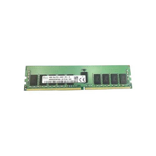 HMA82GR7MFR4N-UHTD-AA - Hynix 16GB PC4-19200 DDR4-2400MHz ECC Registered CL17 RDIMM 1.2V Single-Rank Memory Module