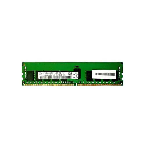 HMA82GR7MFR4N-UHTD-AC - Hynix 16GB PC4-19200 DDR4-2400MHz ECC Registered CL17 RDIMM 1.2V Single-Rank Memory Module