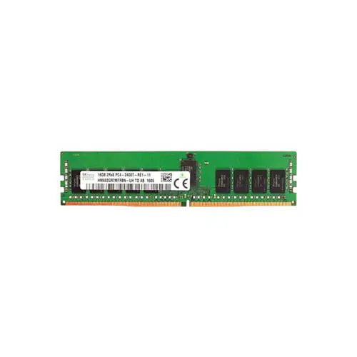 HMA82GR7MFR8N-UHTD-AB - Hynix 16GB PC4-19200 DDR4-2400MHz ECC Registered CL17 RDIMM 1.2V Dual-Rank Memory Module