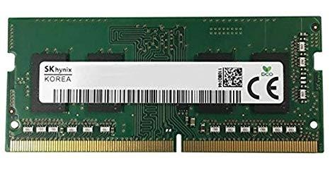 HMA82GS6DJR8N-XN Hynix 16GB PC4-25600 DDR4-3200MHz non-ECC Unbuffered CL22 260-Pin SoDimm 1.2V Dual Rank Memory Module