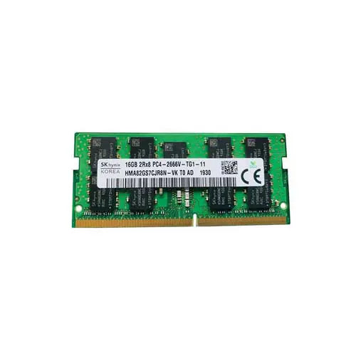 HMA82GS7CJR8N-VKT0-AD - Hynix 16GB PC4-21300 DDR4-2666MHz ECC Unbuffered CL19 SoDIMM 1.2V Dual-Rank Memory Module