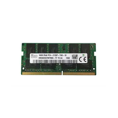 HMA82GS7MFR8N-TFT0-AA - Hynix 16GB PC4-17000 DDR4-2133MHz ECC Unbuffered CL15 SoDIMM 1.2V Dual-Rank Memory Module