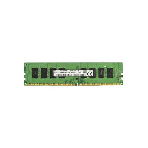 HMA82GU6MFR8N-TFN0-AC - Hynix 16GB DDR4-2133MHz PC4-17000 Non-ECC Unbuffered CL15 288-Pin UDIMM 1.2V Dual Rank Memory Module