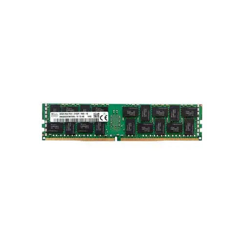 HMA84GR7AFR4N-TFTD-AB - Hynix 32GB PC4-17000 DDR4-2133MHz ECC Registered CL15 RDIMM 1.2V Dual-Rank Memory Module