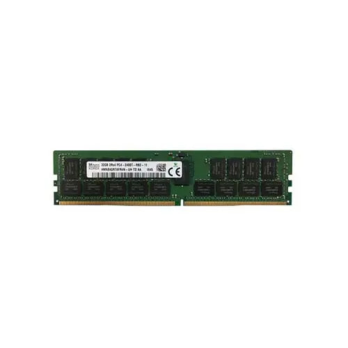 HMA84GR7AFR4N-UHTD-AA - Hynix 32GB PC4-19200 DDR4-2400MHz ECC Registered CL17 RDIMM 1.2V Dual-Rank Memory Module