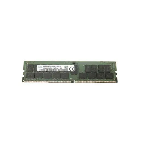 HMA84GR7CJR4N-VKT3-AC - Hynix 32GB PC4-21300 DDR4-2666MHz ECC Registered CL19 RDIMM 1.2V Dual-Rank Memory Module