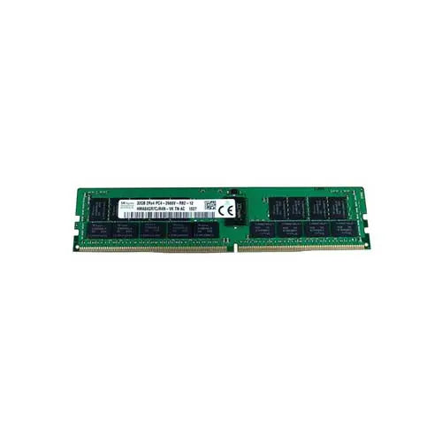 HMA84GR7CJR4N-VKTN-AC - Hynix 32GB PC4-21300 DDR4-2666MHz ECC Registered CL19 RDIMM 1.2V Dual-Rank Memory Module