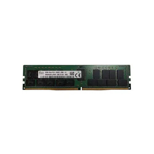 HMA84GR7JJR4N-WMT8-AA - Hynix 32GB PC4-23400 DDR4-2933MHz ECC Registered CL21 RDIMM 1.2V Dual-Rank Memory Module