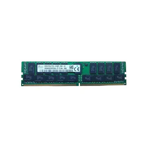 HMA84GR7MFR4N-TFTD-BA - Hynix 32GB PC4-17000 DDR4-2133MHz ECC Registered CL15 RDIMM 1.2V Dual-Rank Memory Module