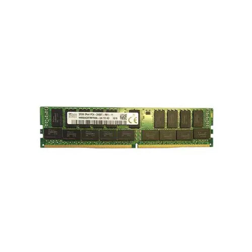 HMA84GR7MFR4N-UHTD-AD - Hynix 32GB PC4-19200 DDR4-2400MHz ECC Registered CL17 RDIMM 1.2V Dual-Rank Memory Module