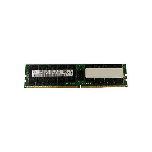 HMAA8GL7CPR4N-VKTF-AA - Hynix 64GB PC4-21300 DDR4-2666MHz ECC Registered CL19 LRDIMM 1.2V Quad-Rank Memory Module