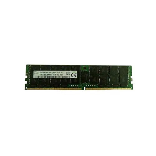 HMAA8GL7CPR4N-VKTF-AC - Hynix 64GB PC4-21300 DDR4-2666MHz ECC Registered CL19 LRDIMM 1.2V Quad-Rank Memory Module