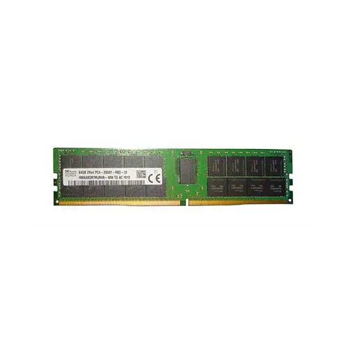 HMAA8GR7MJR4N-WMTG-AC - Hynix 64GB PC4-23400 DDR4-2933MHz ECC Registered CL21 RDIMM 1.2V Quad-Rank Memory Module