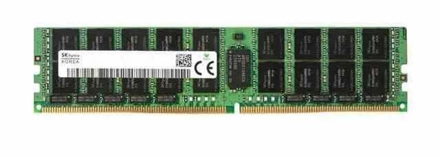 HMABAGL7ABR4N-XN - Hynix 128GB PC4-25600 DDR4-3200MHz ECC Registered CL22 LRDIMM 1.2V Quad-Rank Memory Module