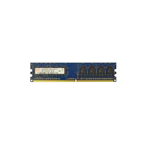 HMP112U6EFR8C-S6 AB - Hynix 1GB DDR2-800MHz PC2-6400 Non-ECC Unbuffered CL6 240-Pin UDIMM 1.8V Single Rank Memory Module