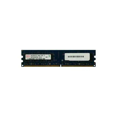 HMP125U6EFR8C-S6 AB - Hynix 2GB DDR2-800MHz PC2-6400 Non-ECC Unbuffered CL6 240-Pin UDIMM 1.8V Dual Rank Memory Module