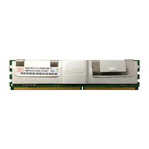 HMP31GF7AFR4C-Y5 AB-C - Hynix 8GB DDR2-667MHz PC2-5300 ECC Fully Buffered CL5 240-Pin DIMM 1.8V Dual Rank Memory Module