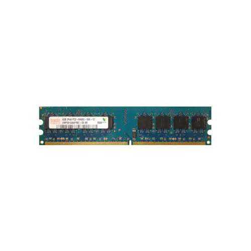 HMP351U6AFR8C-S5 AB - Hynix 4GB DDR2-800MHz PC2-6400 Non-ECC Unbuffered CL5 240-Pin UDIMM 1.8V Dual Rank Memory Module