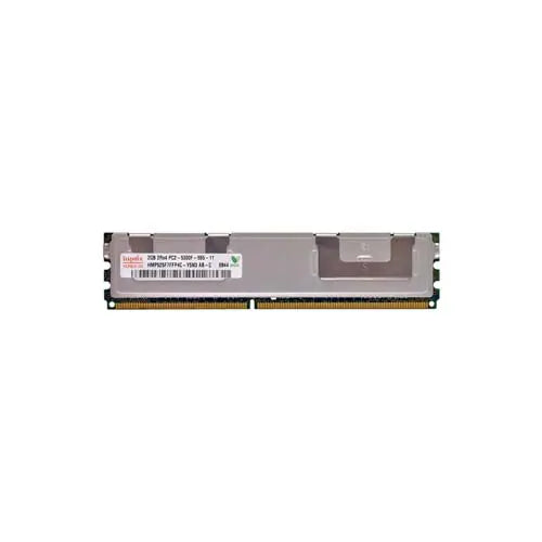 HMP525F7FFP4C-Y5N3 AB-C - Hynix 2GB DDR2-667MHz PC2-5300 ECC Fully Buffered CL5 240-Pin DIMM 1.8V Dual Rank Memory Module