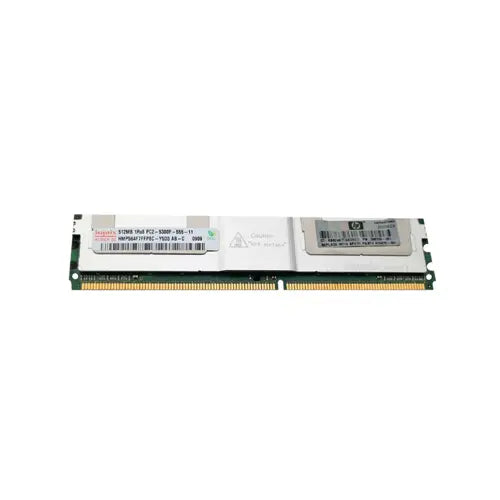 HMP564F7FFP8C-Y5D3 - Hynix 512MB DDR2-667MHz PC2-5300 ECC Fully Buffered CL5 240-Pin FB-DIMM 1.8V Single Rank Memory Module