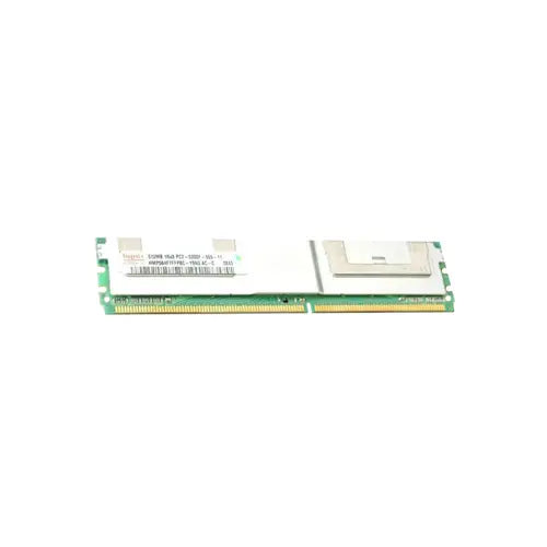 HMP564F7FFP8C-Y5N3 - Hynix 512MB DDR2-667MHz PC2-5300 ECC Fully Buffered CL5 240-Pin FB-DIMM 1.8V Single Rank Memory Module