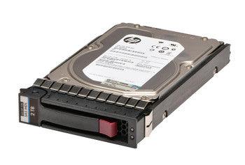 HPE - HMRSK2000GBA - 2TB 7200RPM SAS 6Gbps Nearline 2.5-inch Internal Hard Drive