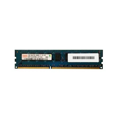 HMT112U7AFP8CA-H9 - Hynix 1GB DDR3-1333MHz PC3-10600 ECC Unbuffered CL9 240-Pin DIMM Single Rank Memory Module